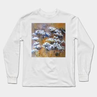 Field Lace Long Sleeve T-Shirt